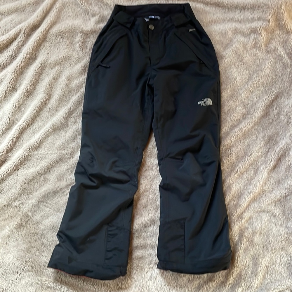 The Northface girl’s snow pants